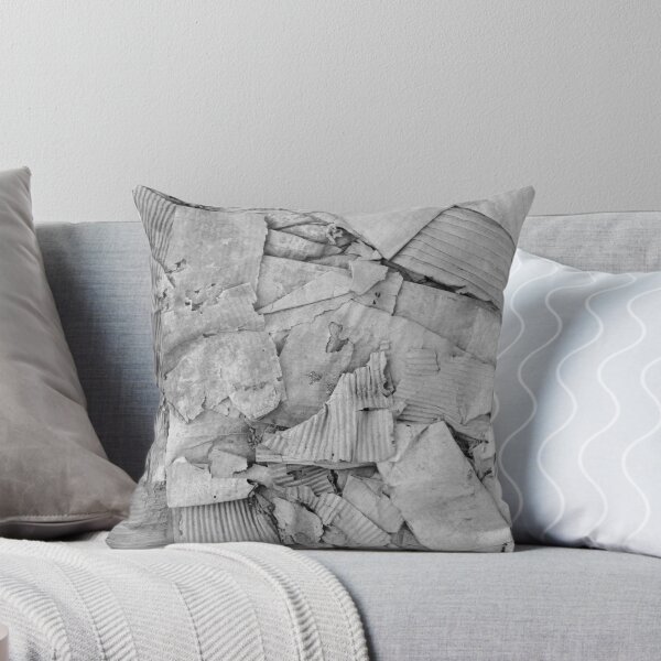 Item preview, Wet cardboard, black and white photography designed and sold by Colorgesmil.