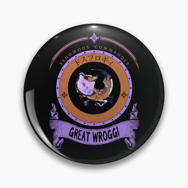 Item preview, GREAT WROGGI - RISE EDITION designed and sold by EXION CREW.