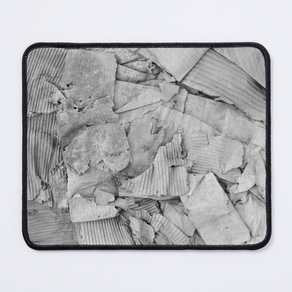 Item preview, Wet cardboard, black and white photography designed and sold by Colorgesmil.