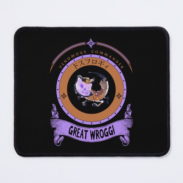 Item preview, GREAT WROGGI - RISE EDITION designed and sold by EXION CREW.