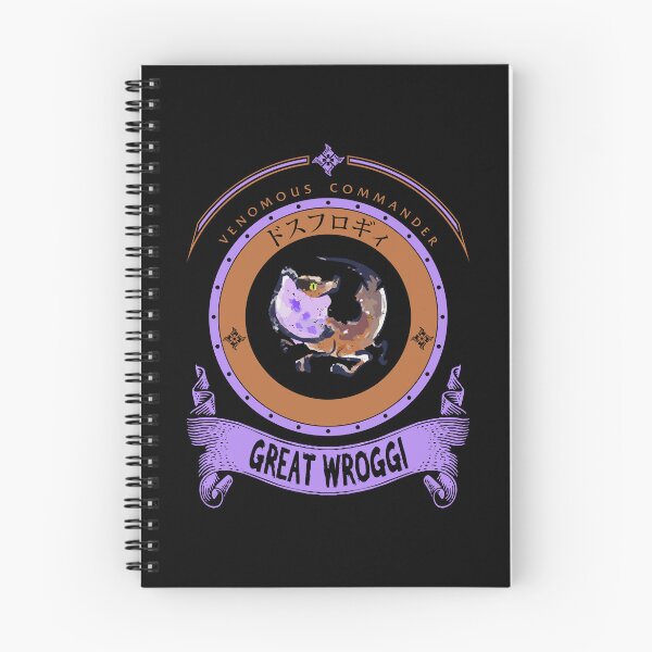 Item preview, GREAT WROGGI - RISE EDITION designed and sold by EXION CREW.