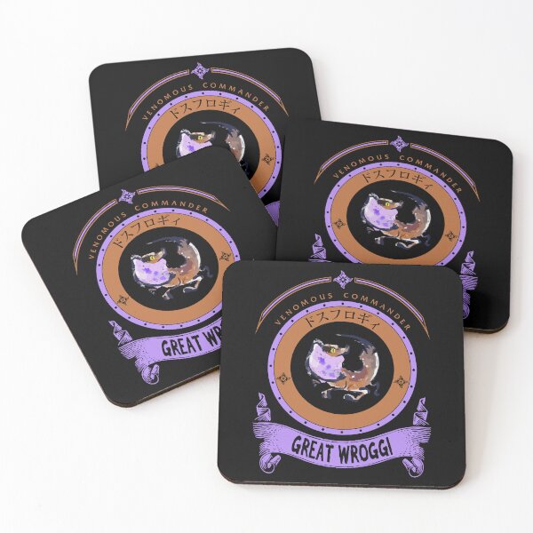 Item preview, GREAT WROGGI - RISE EDITION designed and sold by EXION CREW.