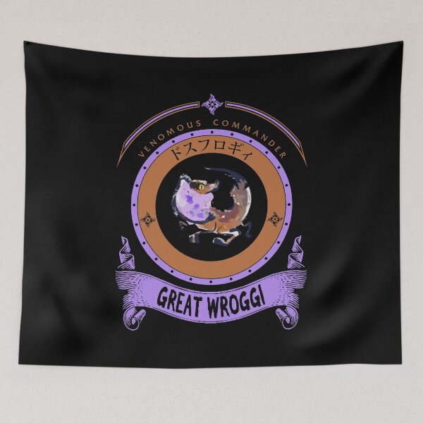 Item preview, GREAT WROGGI - RISE EDITION designed and sold by EXION CREW.