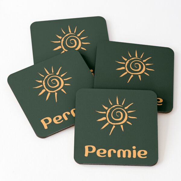 Item preview, Permie. Permaculture Green Lifestyle designed and sold by Rebel-Design.