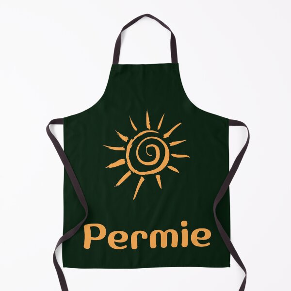 Item preview, Permie. Permaculture Green Lifestyle designed and sold by Rebel-Design.