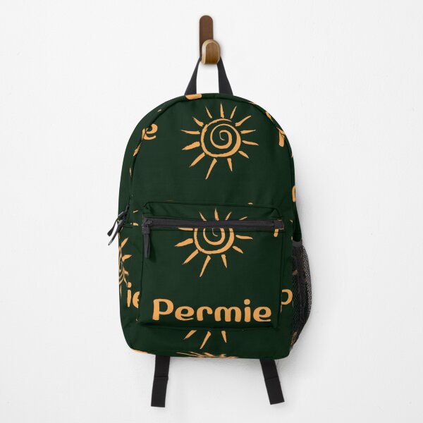 Item preview, Permie. Permaculture Green Lifestyle designed and sold by Rebel-Design.