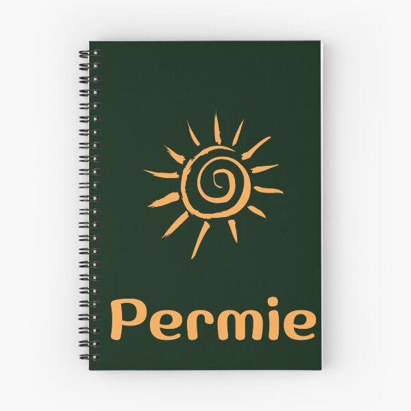 Item preview, Permie. Permaculture Green Lifestyle designed and sold by Rebel-Design.