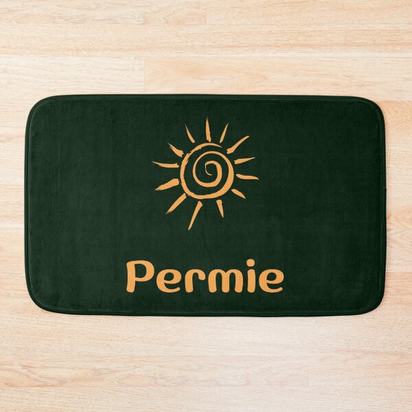Item preview, Permie. Permaculture Green Lifestyle designed and sold by Rebel-Design.