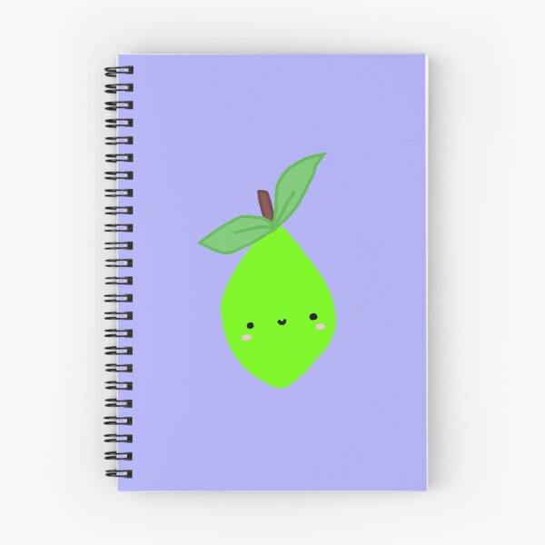 Item preview, Cute lime designed and sold by emilyvannooij.