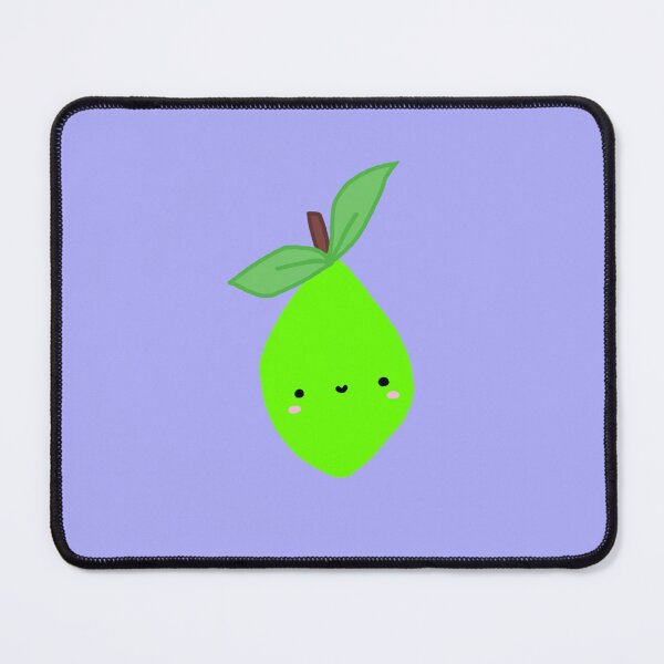 Item preview, Cute lime designed and sold by emilyvannooij.