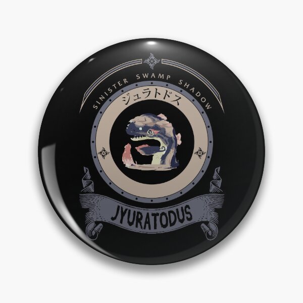 Item preview, JYURATODUS - RISE EDITION designed and sold by EXION CREW.