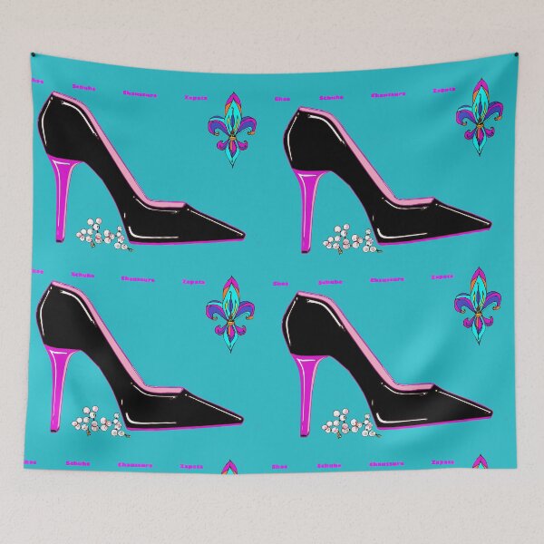 Item preview, Shoes, Zapatas, Schuhe designed and sold by judy snyder.