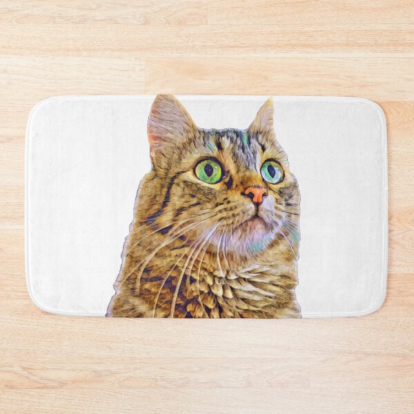 Item preview, Did you say pspsps? Cat designed and sold by ART3M1S1A.