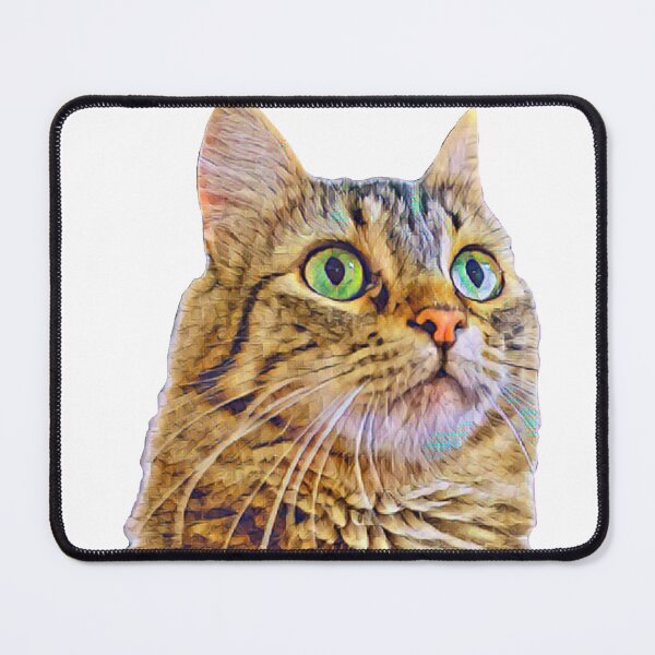 Item preview, Did you say pspsps? Cat designed and sold by ART3M1S1A.