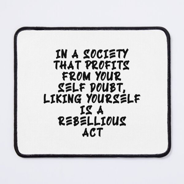 Item preview, Rebellious Act designed and sold by VicFreedomind.