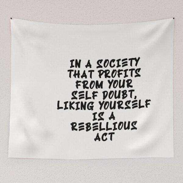 Item preview, Rebellious Act designed and sold by VicFreedomind.