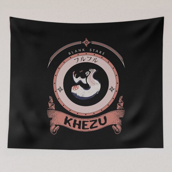 Item preview, KHEZU - RISE EDITION designed and sold by EXION CREW.