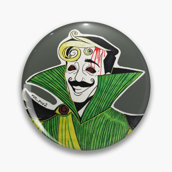 Item preview, Crazy Remus - Sanders Sides designed and sold by Rosalynd Byass.