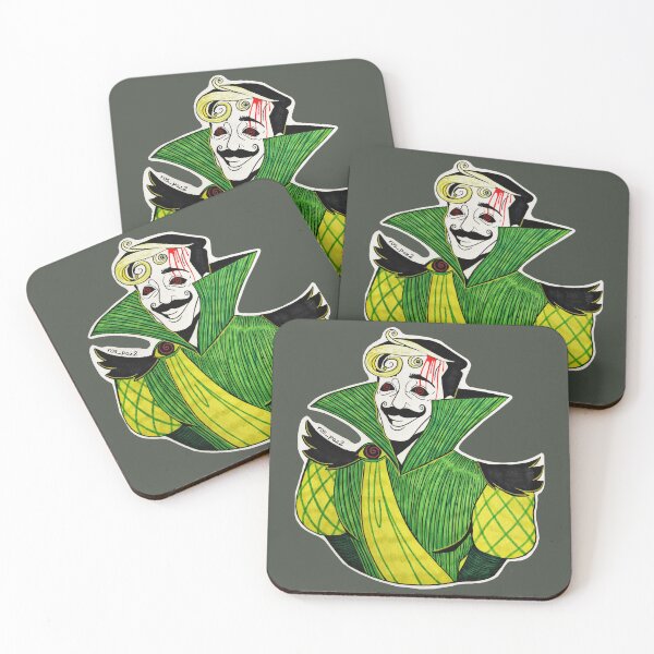 Item preview, Crazy Remus - Sanders Sides designed and sold by Rosalynd Byass.