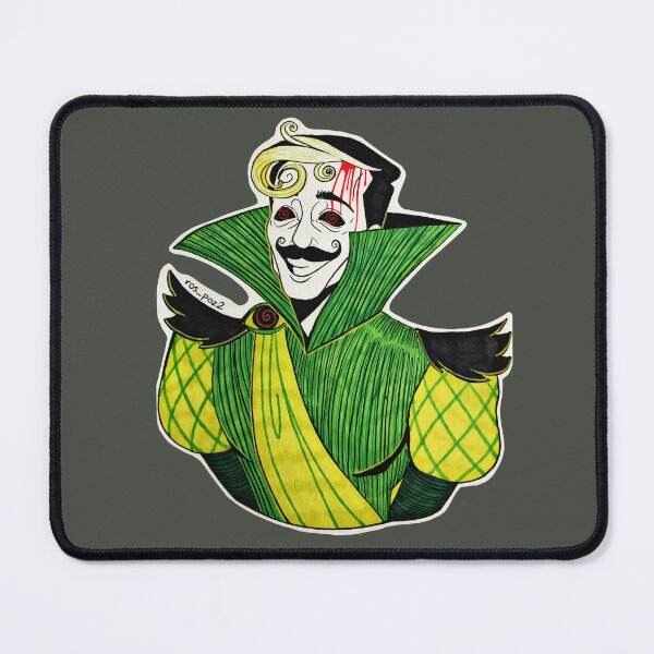 Item preview, Crazy Remus - Sanders Sides designed and sold by Rosalynd Byass.
