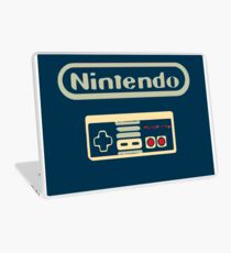 Nintendo (VIDEO JUEGOS) Laptop Skin