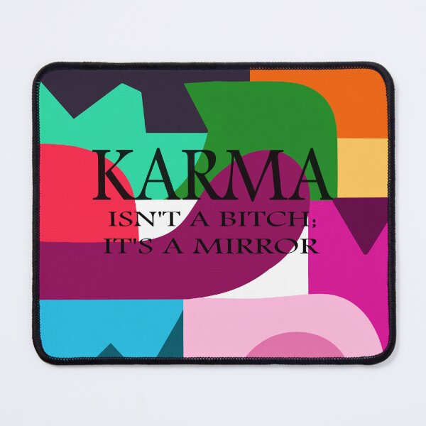 Artikelvorschau, Karma entworfen und verkauft von MAYRA PEREZ.
