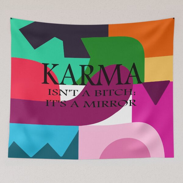 Item preview, karma designed and sold by MAYRA PEREZ.