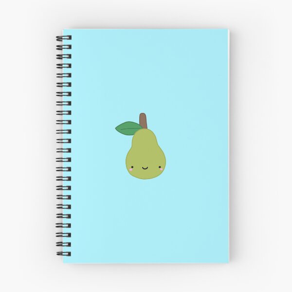 Item preview, Cute pear designed and sold by emilyvannooij.