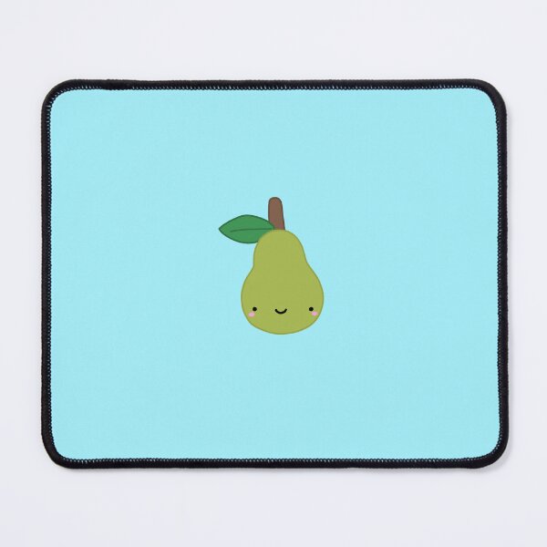 Item preview, Cute pear designed and sold by emilyvannooij.