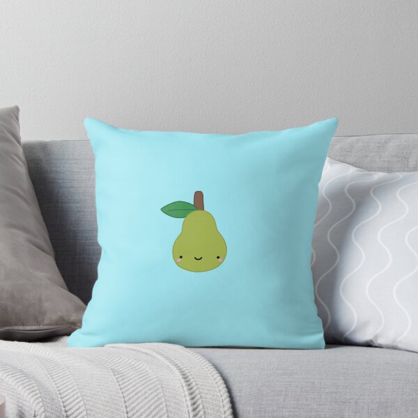 Item preview, Cute pear designed and sold by emilyvannooij.