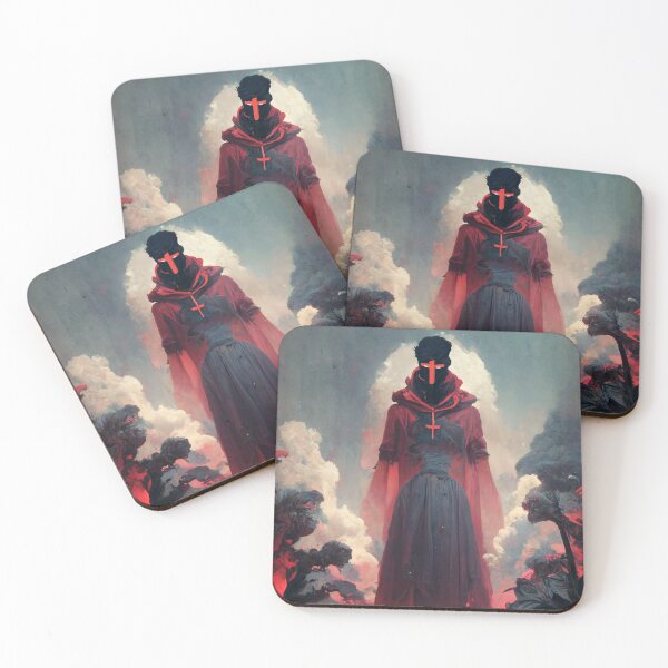 Item preview, Red Moon Priest designed and sold by TheHouseMaster.