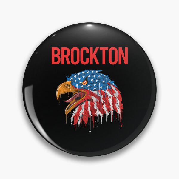 Item preview, USA Eagle Brockton designed and sold by maymorto.