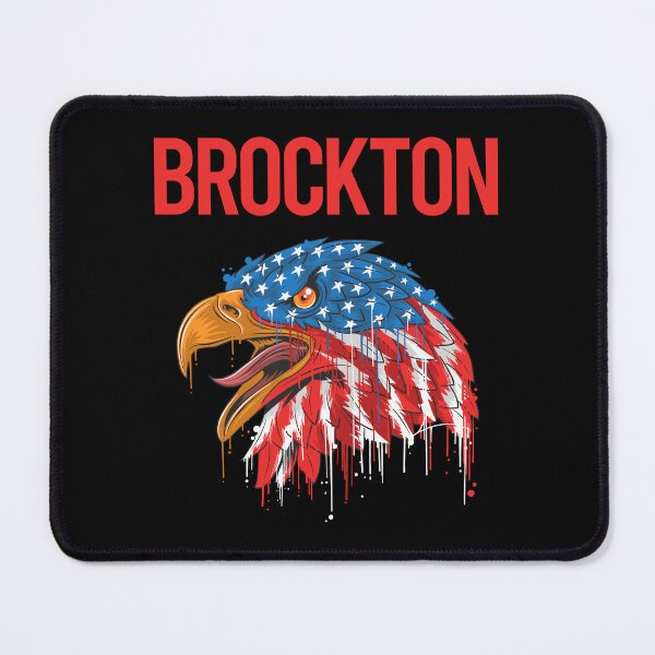 Item preview, USA Eagle Brockton designed and sold by maymorto.
