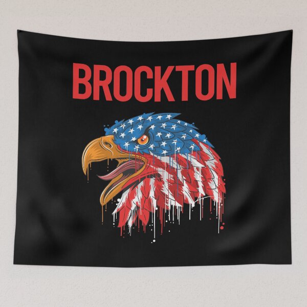 Item preview, USA Eagle Brockton designed and sold by maymorto.