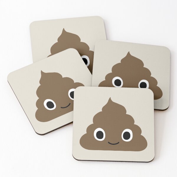 Item preview, Happy Poop designed and sold by Jenn Inashvili.