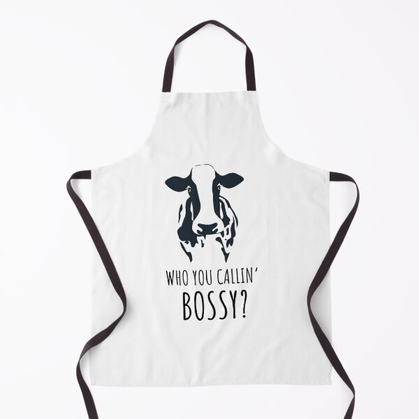 Item preview, Who You Callin' Bossy Boss Cow Heifer  designed and sold by greerifies.