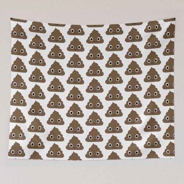 Item preview, Happy Poop designed and sold by Jenn Inashvili.