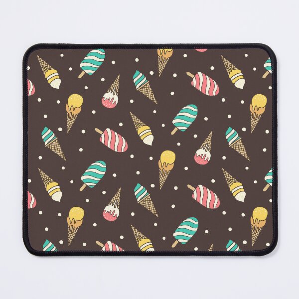 Item preview, Ice-cream Patterned designed and sold by Anmol Nayak.