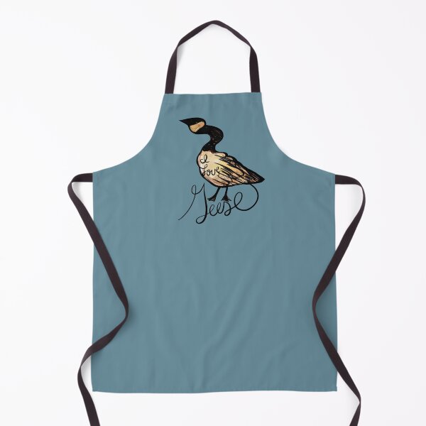 Item preview, I Love Geese designed and sold by FrictionMaxxing.