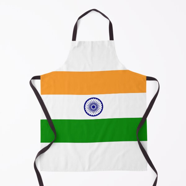 Item preview, Tiranga Flag of India designed and sold by Maximum Wanted Level.