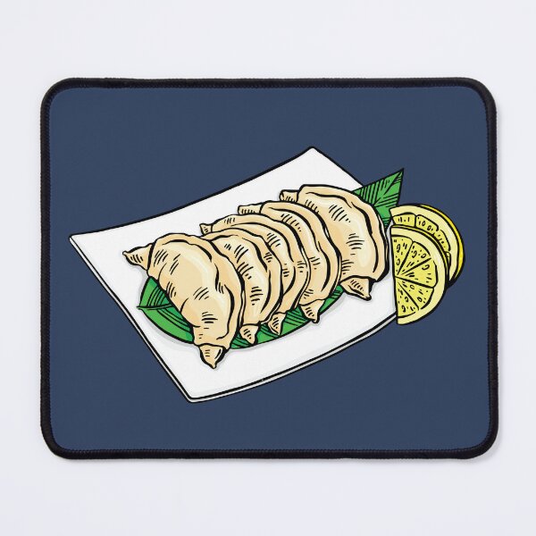 Item preview, Steamed Dumplings designed and sold by Alicia Chee.