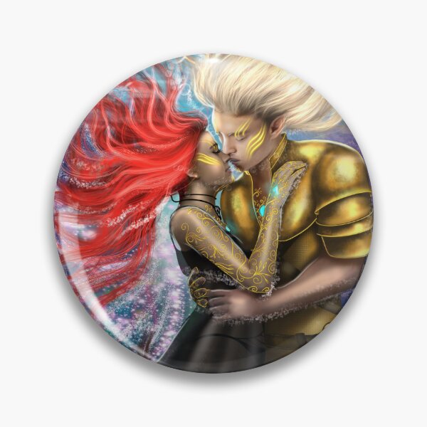Item preview, Underwater Kiss designed and sold by ChandelleLaVaun.