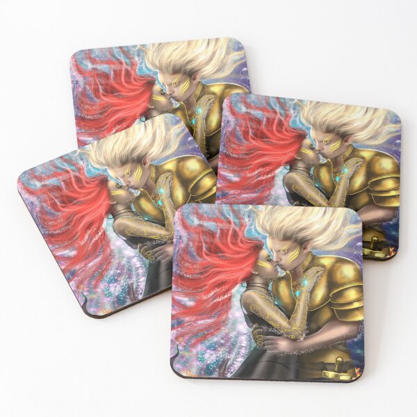 Item preview, Underwater Kiss designed and sold by ChandelleLaVaun.