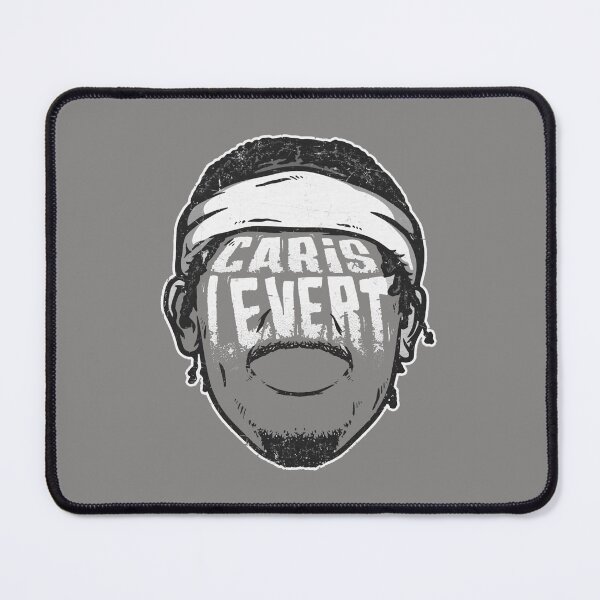 Item preview, Caris LeVert Player Silhouette designed and sold by richardreesep.