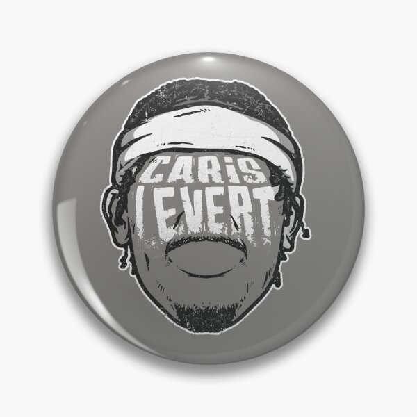 Item preview, Caris LeVert Player Silhouette designed and sold by richardreesep.