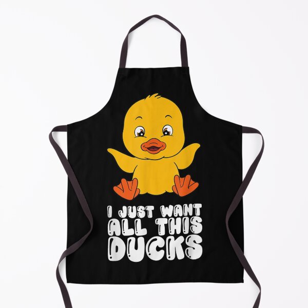 Item preview, I Just Want All This Ducks designed and sold by dolsy-store.
