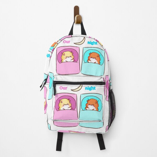 Item preview, Hamster | Hamster Lover - Our night v2 designed and sold by FennyWijayaMomo.