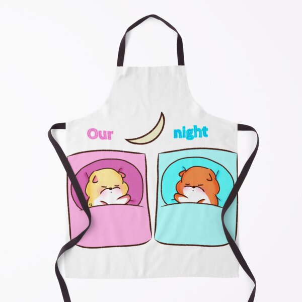 Item preview, Hamster | Hamster Lover - Our night v2 designed and sold by FennyWijayaMomo.