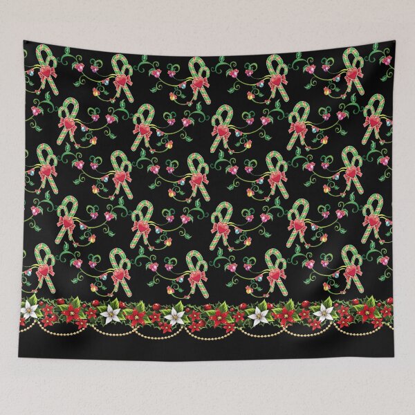 Item preview, Candy Cane Explosion 2 designed and sold by BURPdesigns.