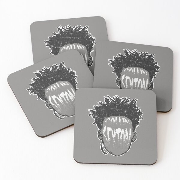 Item preview, Collin Sexton Player Silhouette designed and sold by richardreesep.